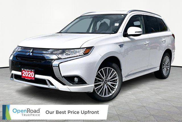 2020 Mitsubishi Outlander PHEV