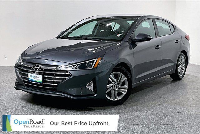 2020 Hyundai Elantra