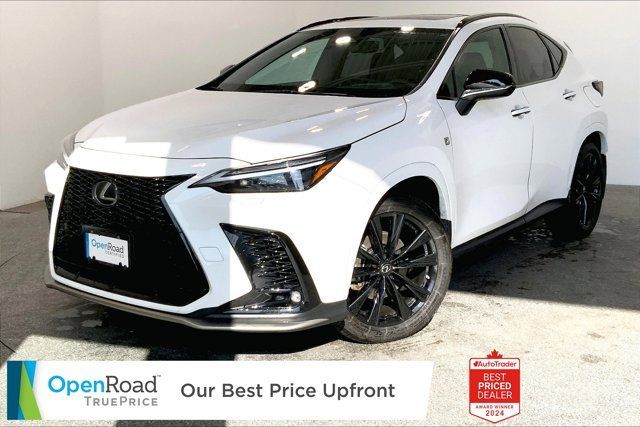 2022 Lexus NX
