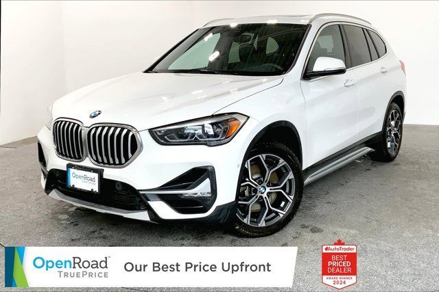 2020 BMW X1