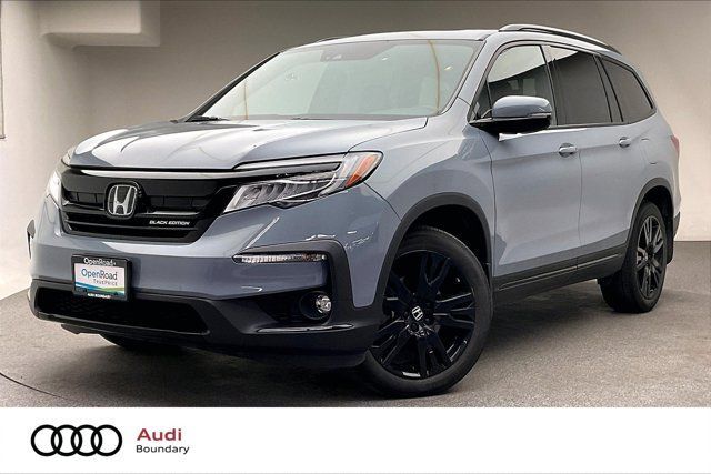 2022 Honda Pilot