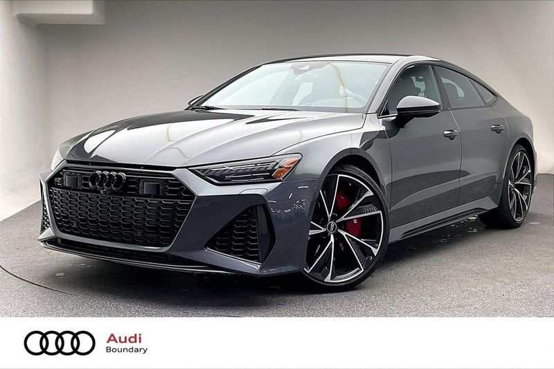 2021 Audi RS 7
