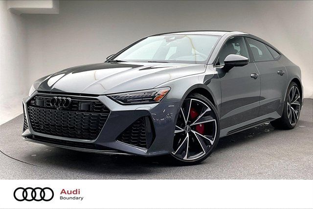 2021 Audi RS 7