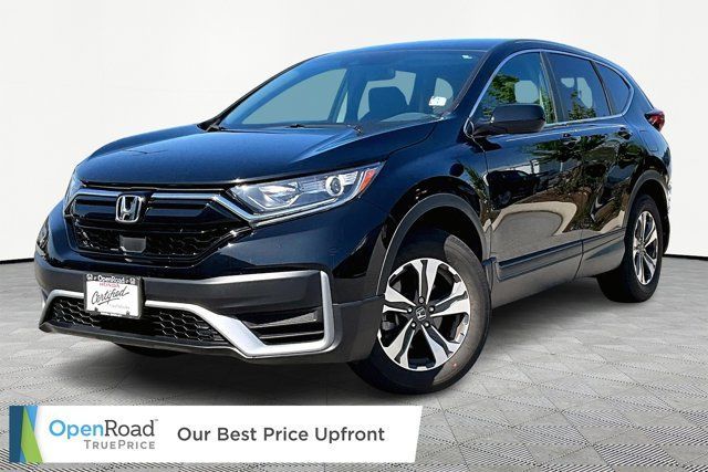 2021 Honda CR-V