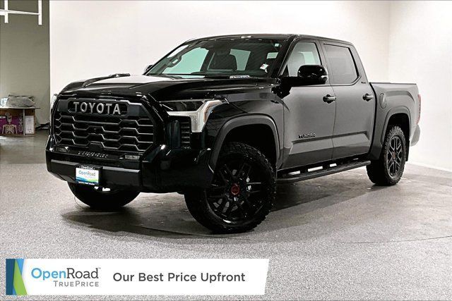 2024 Toyota Tundra