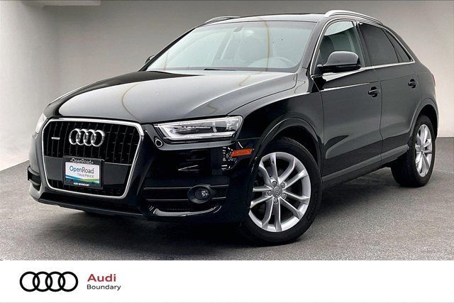 2015 Audi Q3