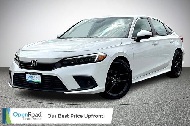 2022 Honda Civic Sedan