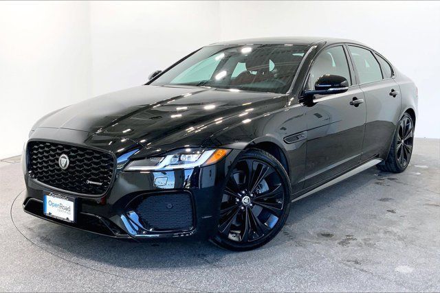 2024 Jaguar XF