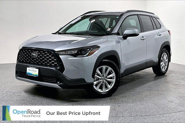 2023 Toyota Corolla Cross