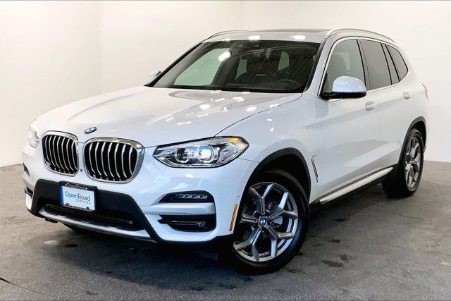 2021 BMW X3