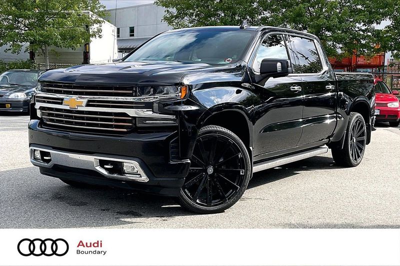 2020 Chevrolet Silverado 1500