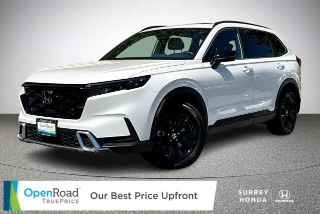 2024 Honda CR-V Hybrid