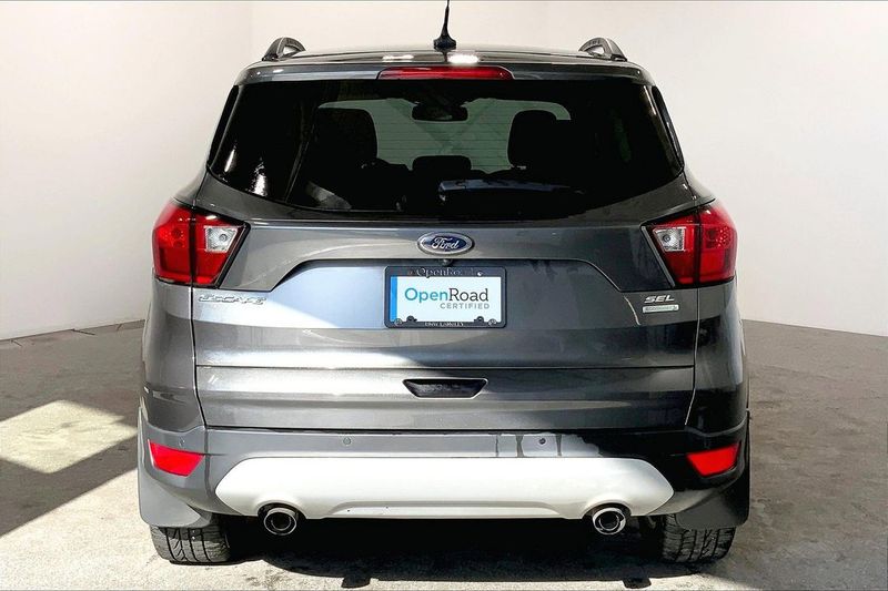 Used 2019 Ford Escape SEL 122UTNA65866