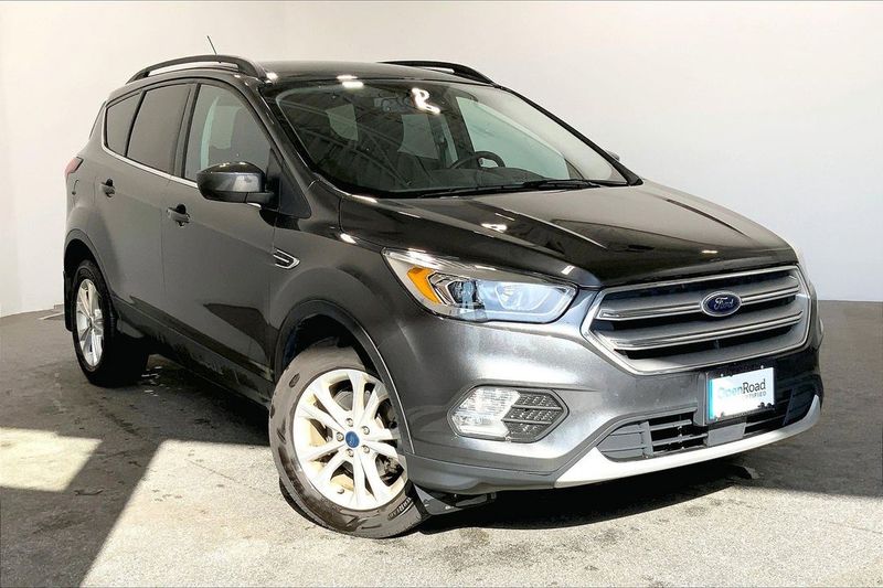 Used 2019 Ford Escape SEL 122UTNA65866