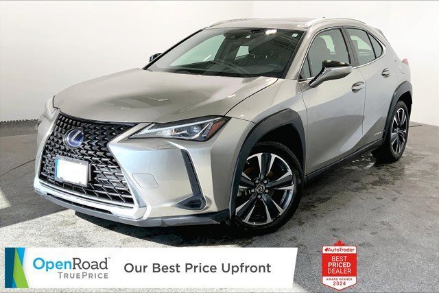 2021 Lexus UX