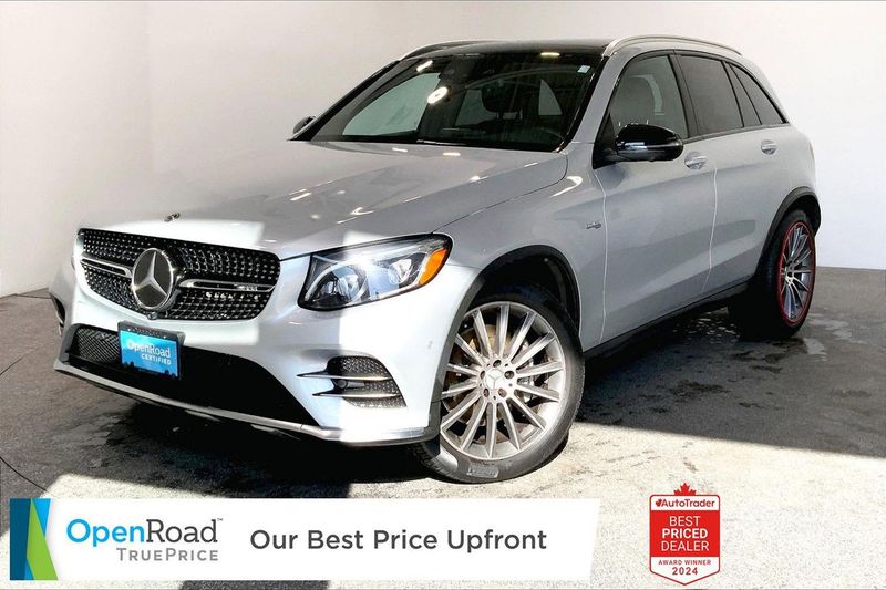 2018 Mercedes-Benz GLC