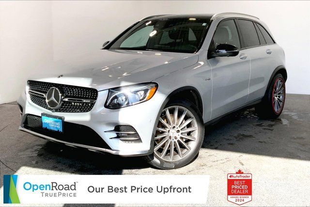 2018 Mercedes-Benz GLC