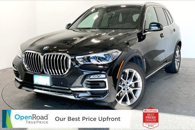2021 BMW X5