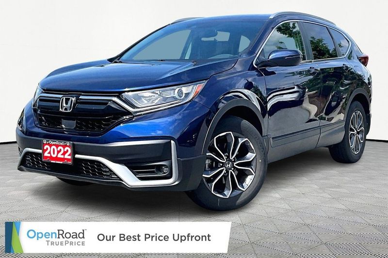 2022 Honda CR-V