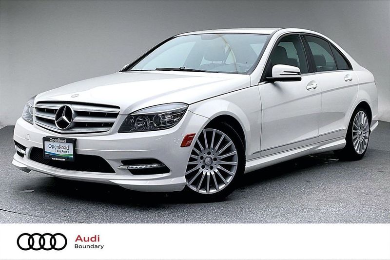 2011 Mercedes-Benz C-Class