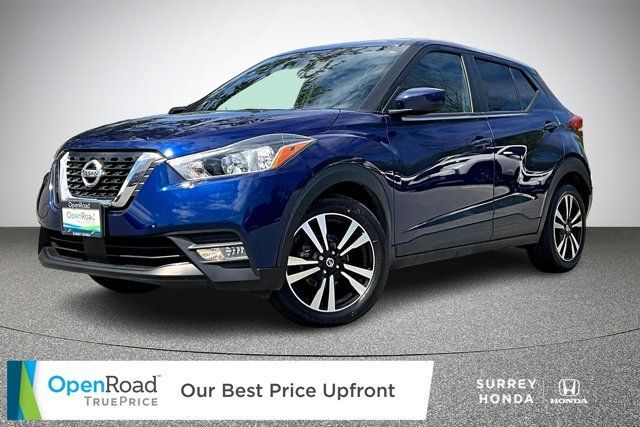 2020 Nissan Kicks