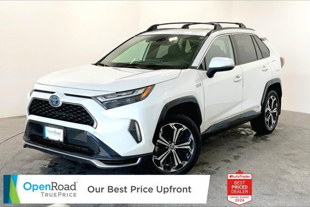 2023 Toyota RAV4 Prime
