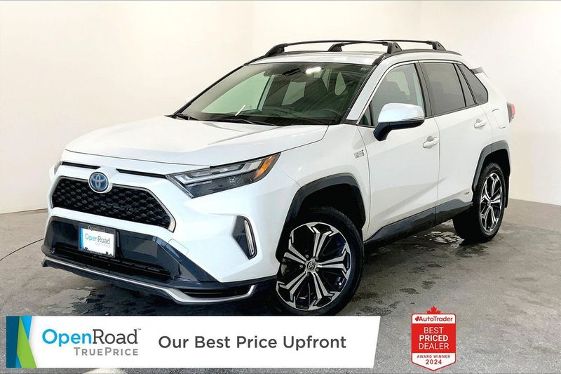 2023 Toyota RAV4 Prime