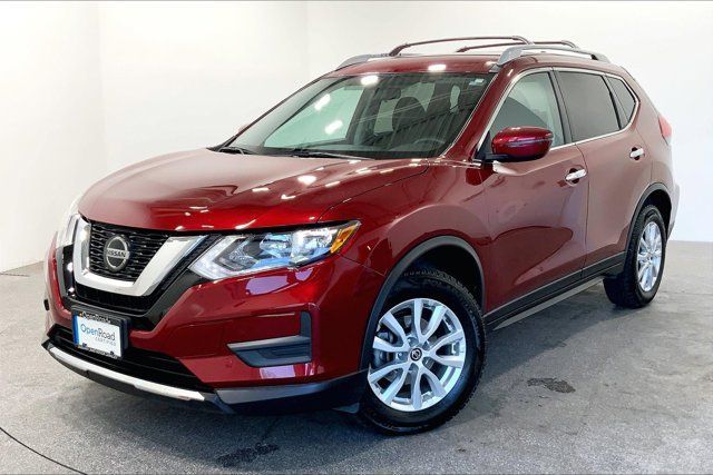 2020 Nissan Rogue