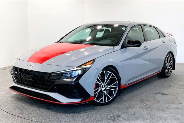 2023 Hyundai Elantra N