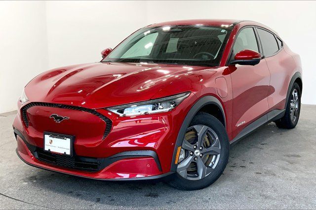 2021 Ford Mustang Mach-E