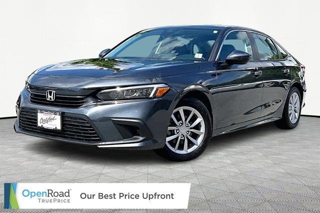 2022 Honda Civic Sedan
