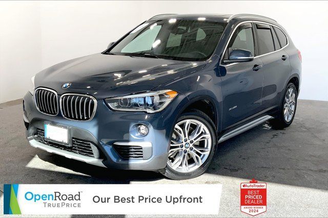 2017 BMW X1