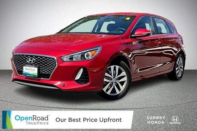 2019 Hyundai Elantra GT