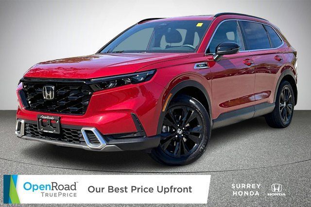 2024 Honda CR-V Hybrid