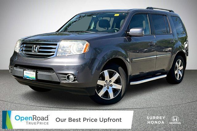 2015 Honda Pilot
