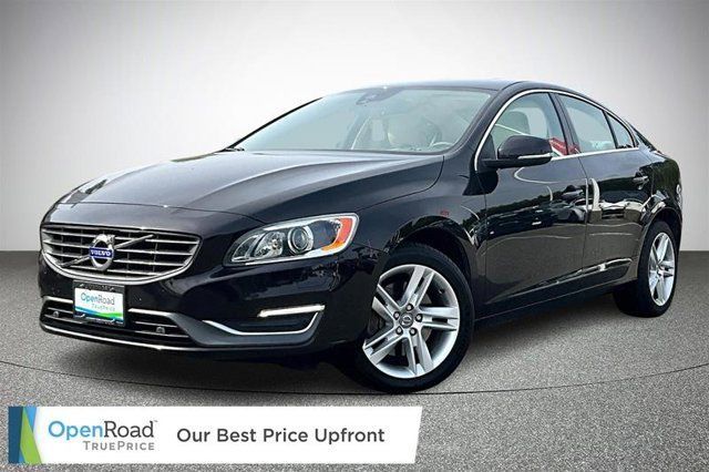 2015 Volvo S60