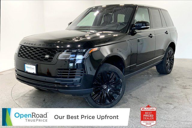 2020 Land Rover Range Rover