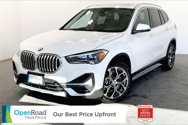2021 BMW X1