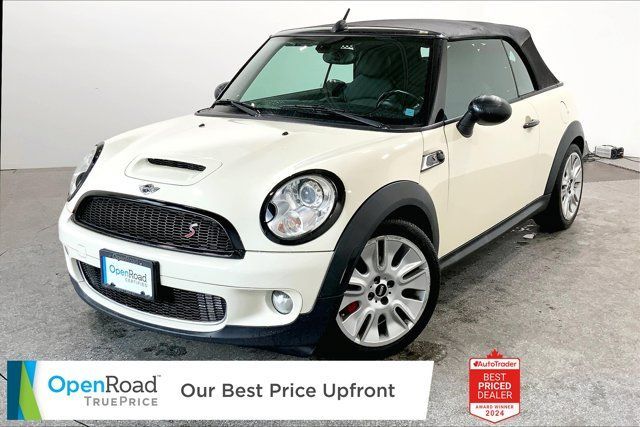 2010 MINI Cooper Convertible
