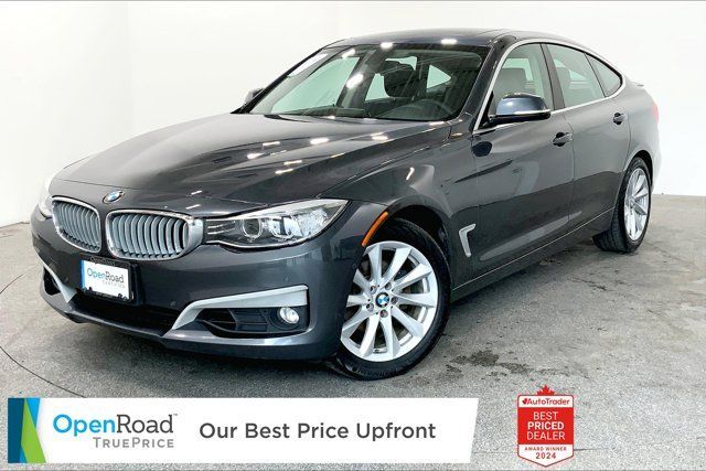 2014 BMW 3 Series Gran Turismo