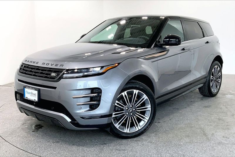 2024 Land Rover Range Rover Evoque