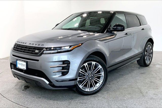 2024 Land Rover Range Rover Evoque