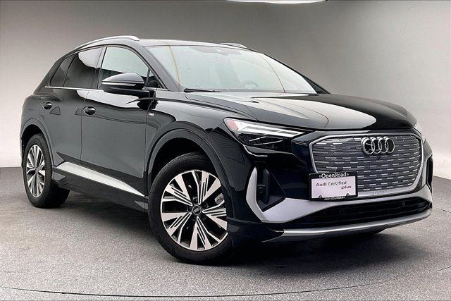 2023 Audi Q4 e-tron