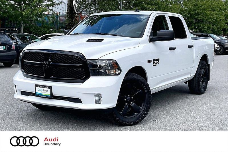 2021 Ram 1500 Classic