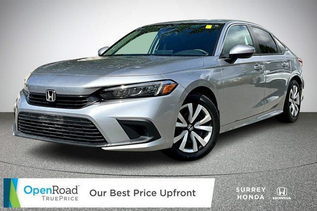 2024 Honda Civic Sedan