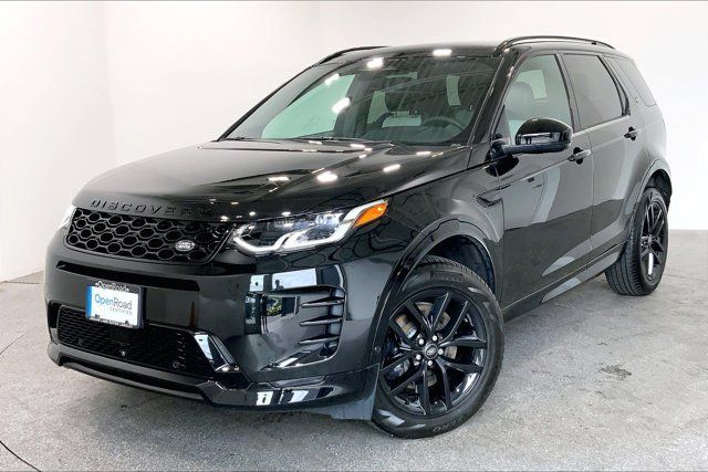 2024 Land Rover Discovery Sport