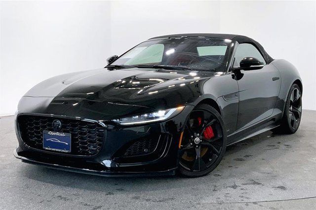 2024 Jaguar F-TYPE