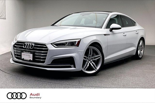 2019 Audi A5 Sportback