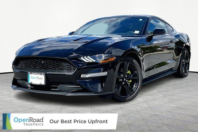 2023 Ford Mustang