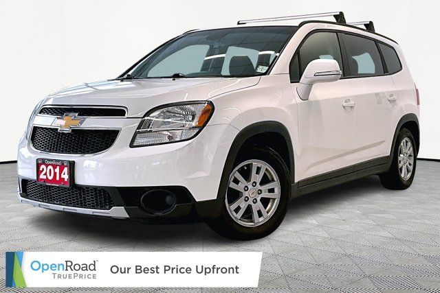 2014 Chevrolet Orlando